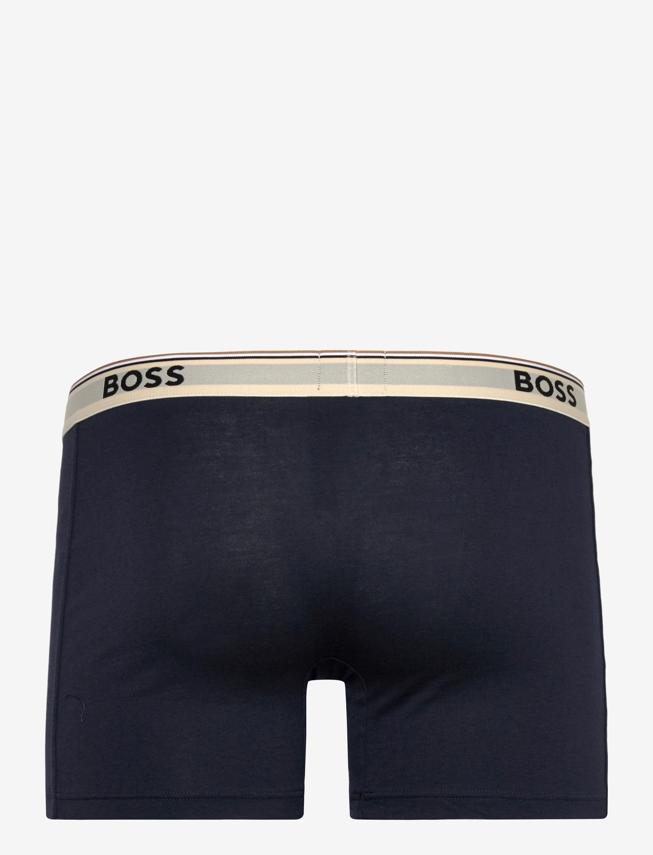 BOSS - BoxerBr 3P Power - laveste priser - open blue - 3
