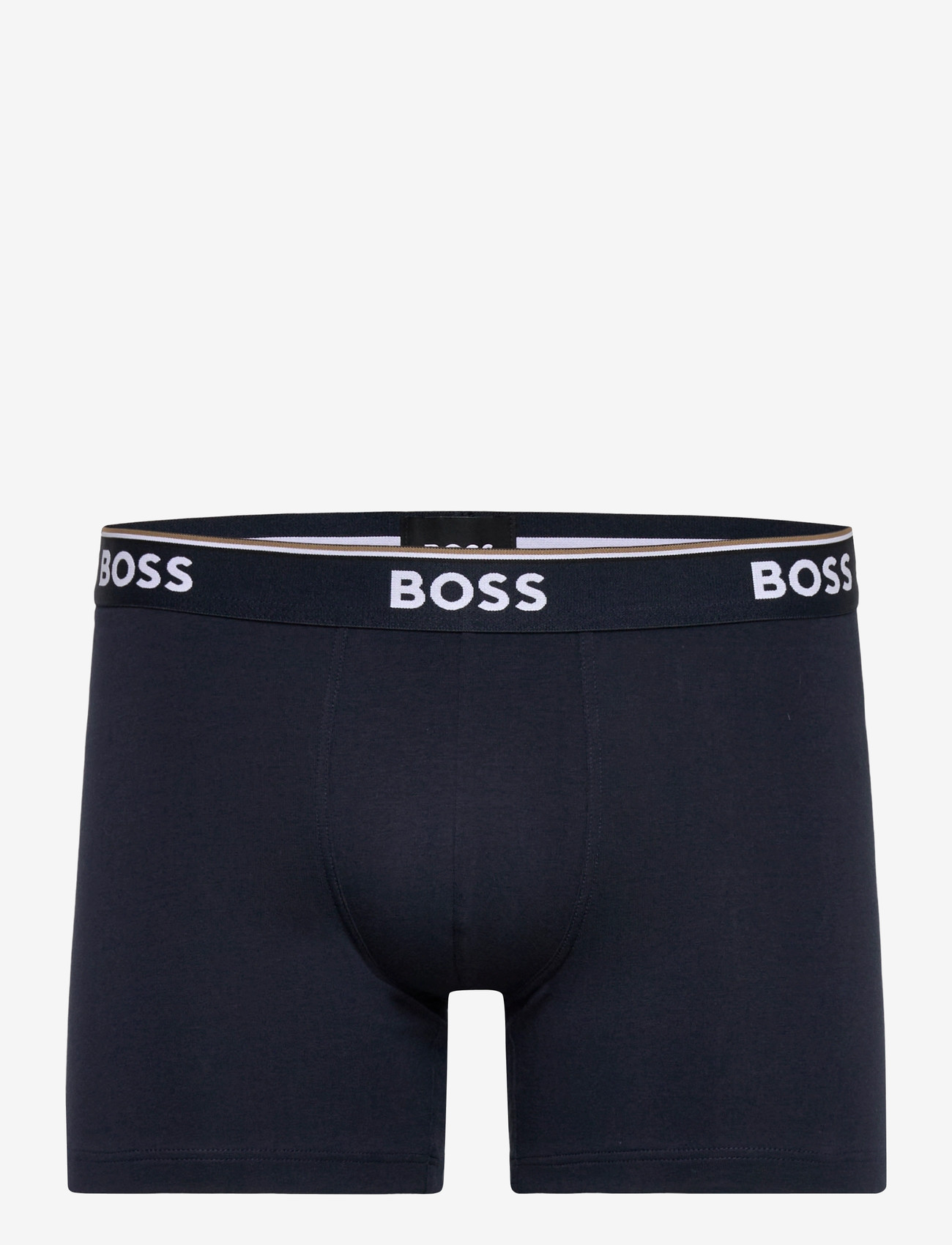 BOSS - BoxerBr 3P Power - laveste priser - open blue - 4