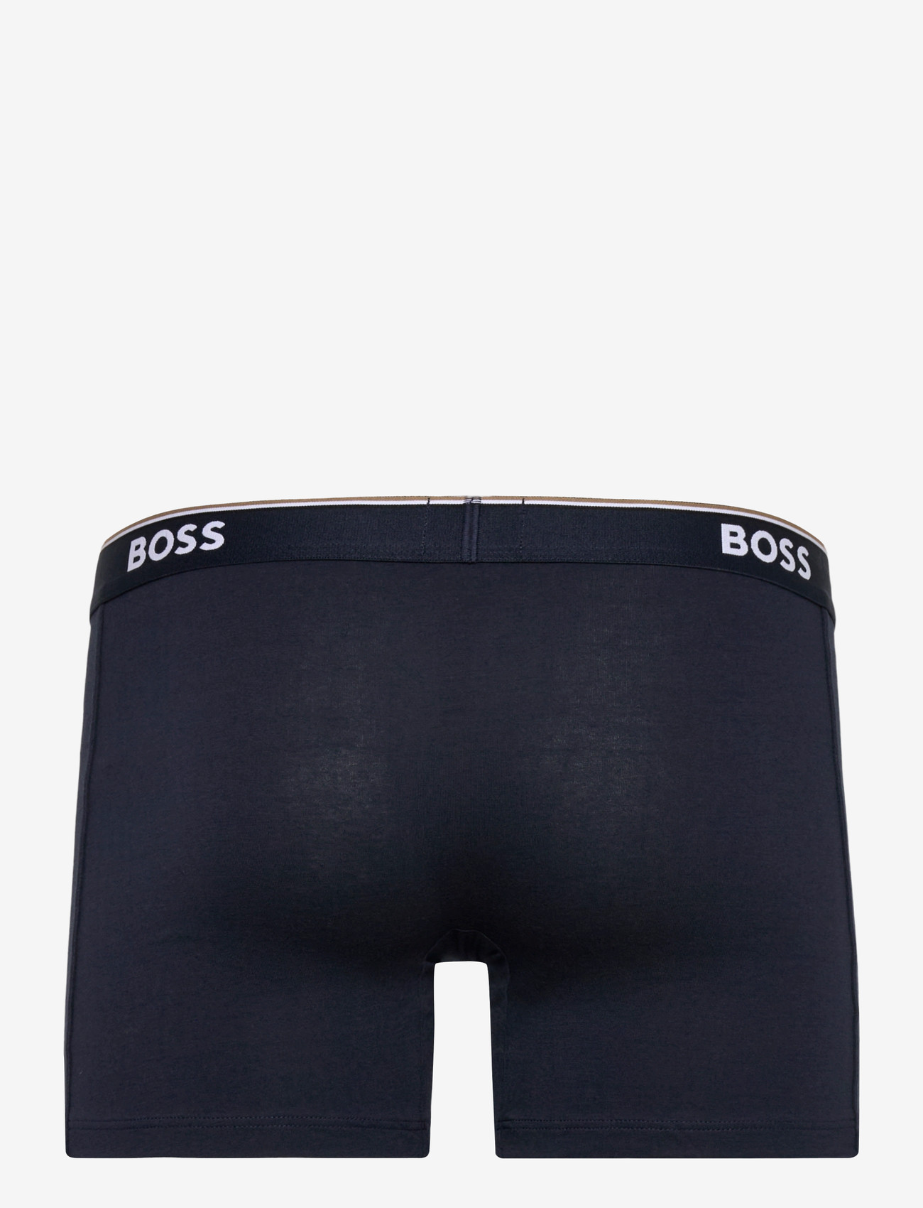 BOSS - BoxerBr 3P Power - laveste priser - open blue - 5