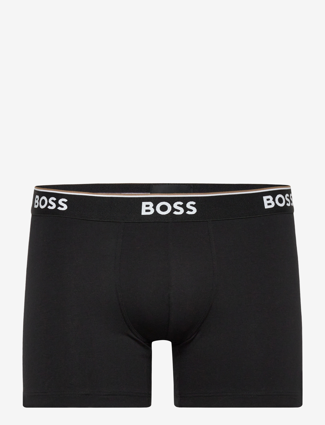 BOSS - BoxerBr 3P Power - apatinių komplektas - open blue - 4