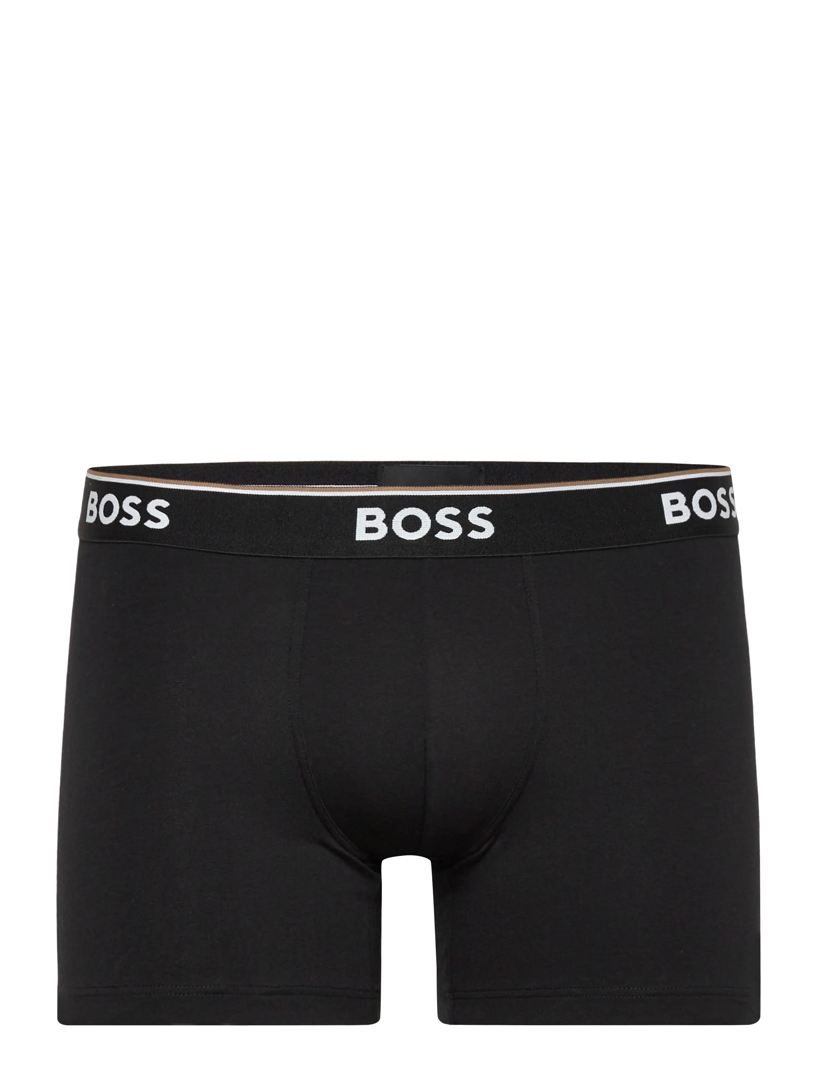 BOSS - BoxerBr 3P Power - majtki w wielopaku - open blue - 4