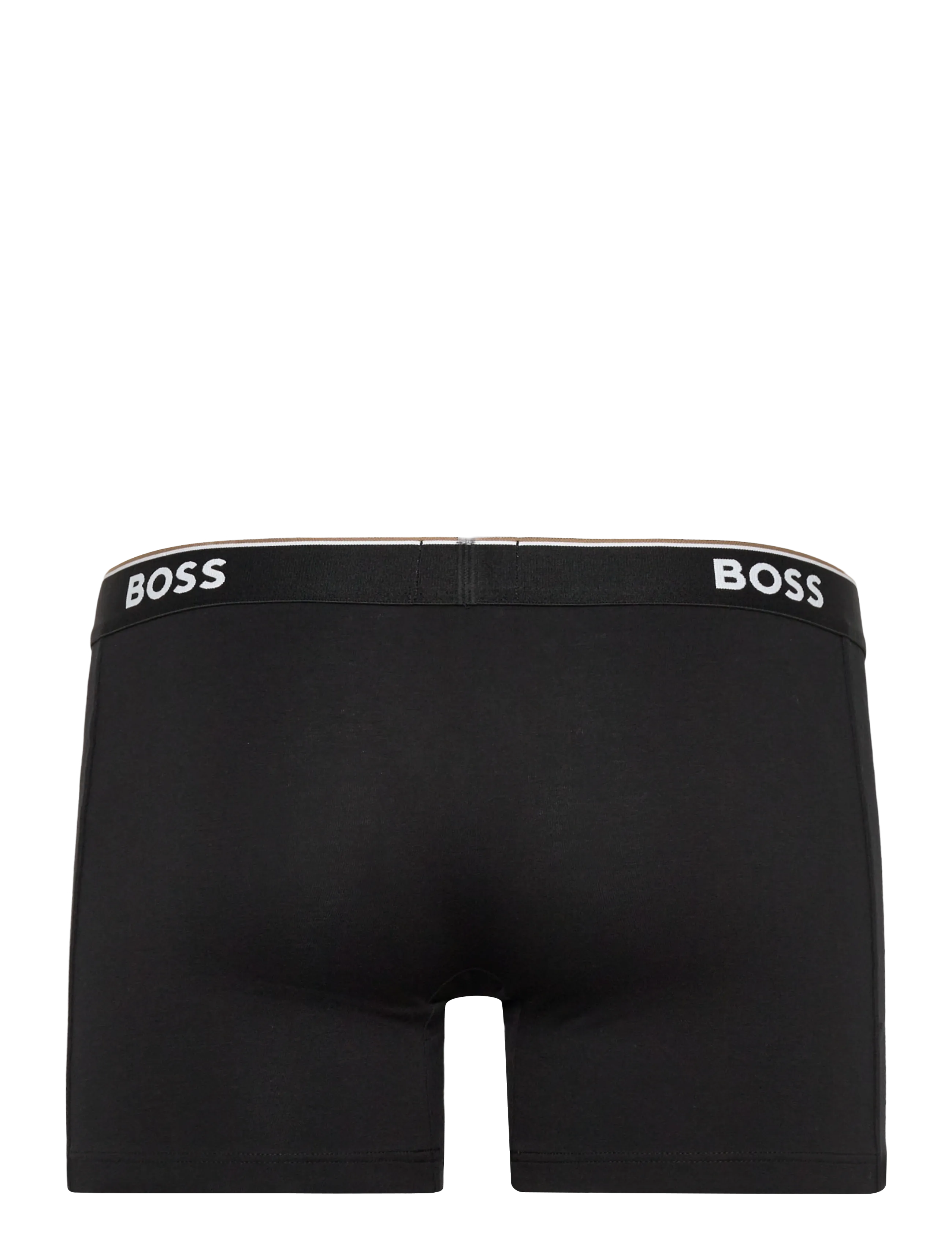 BOSS - BoxerBr 3P Power - majtki w wielopaku - open blue - 5