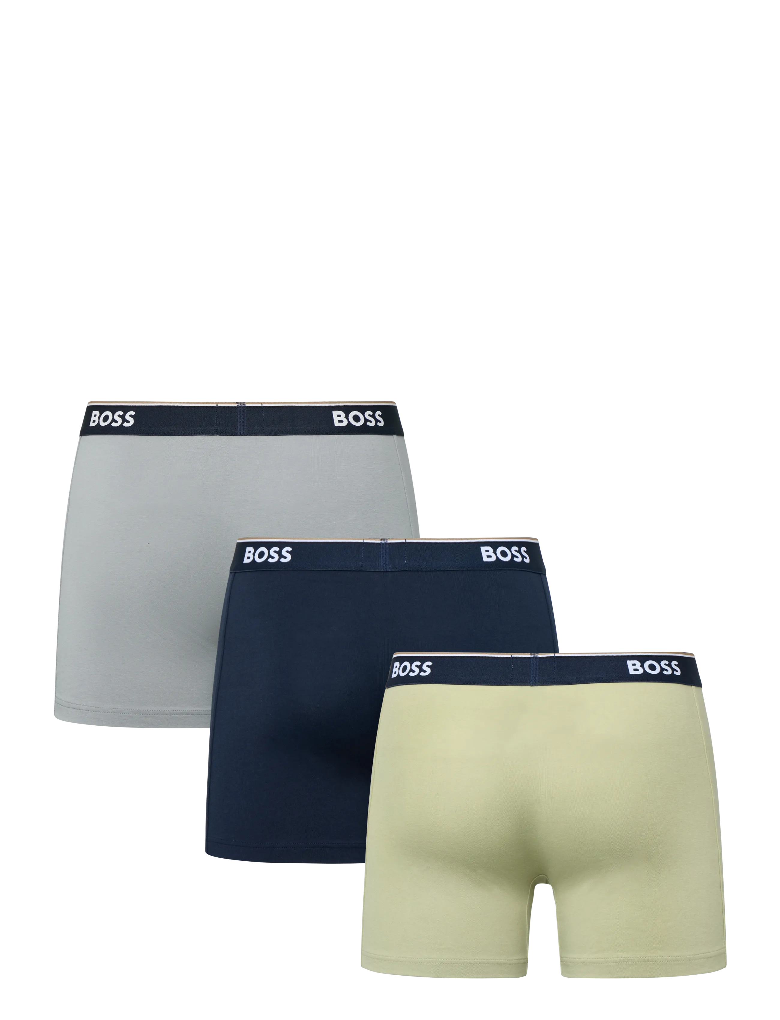 BOSS - BoxerBr 3P Power - multipack underpants - open miscellaneous - 1