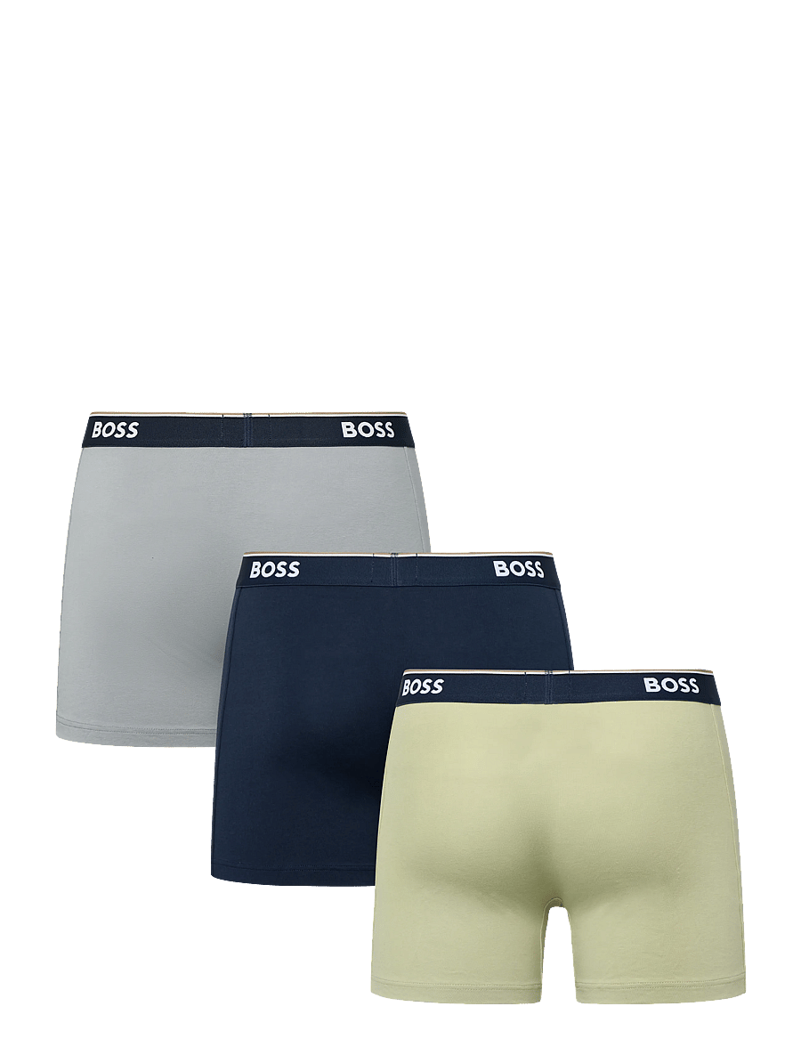 BOSS - BoxerBr 3P Power - multipack underpants - open miscellaneous - 1