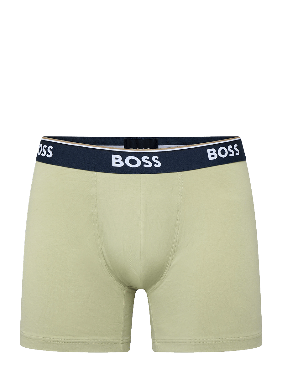 BOSS - BoxerBr 3P Power - multipack underpants - open miscellaneous - 2