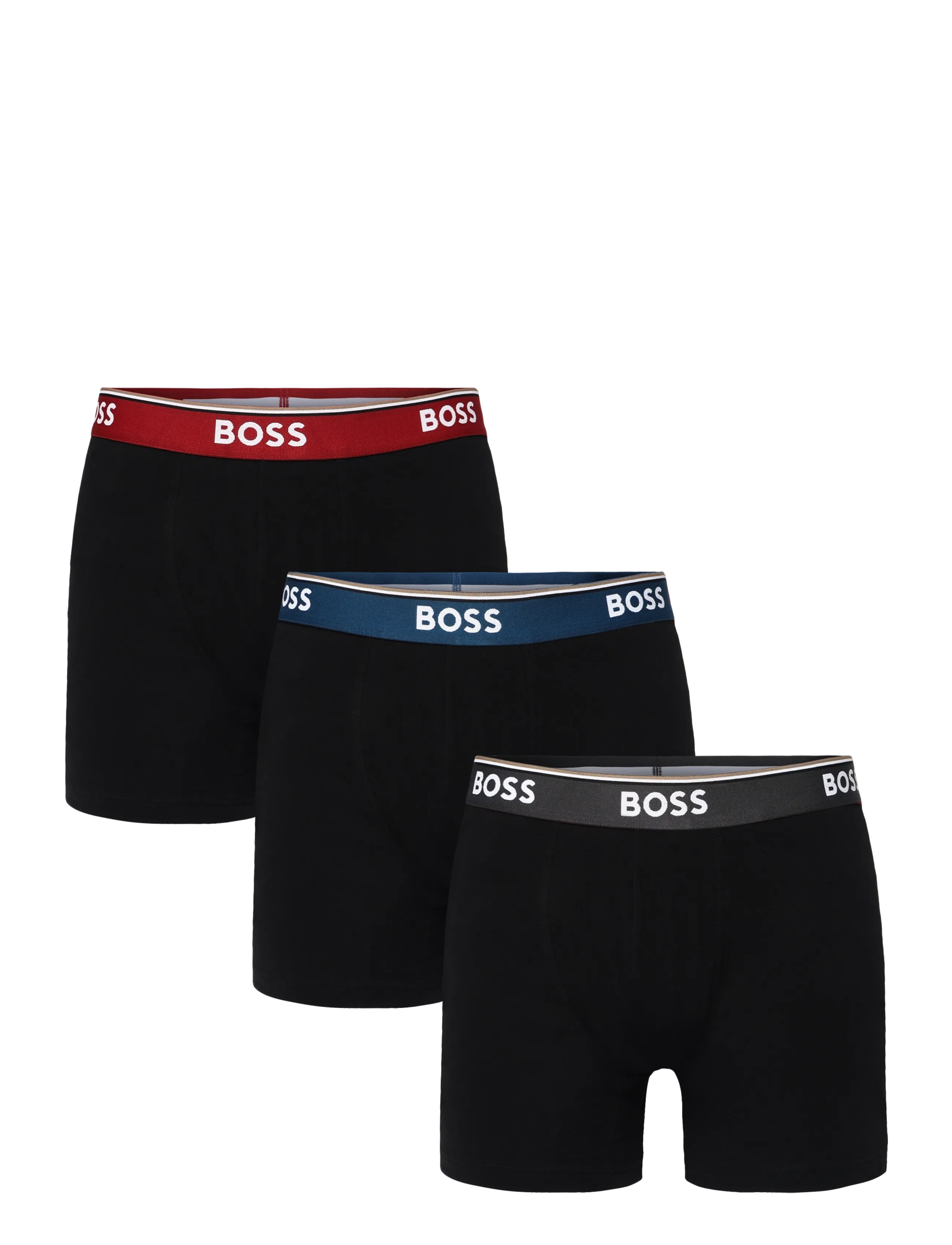 BOSS BoxerBr 3P Power - BOSS - OPEN MISCELLANEOUS / black