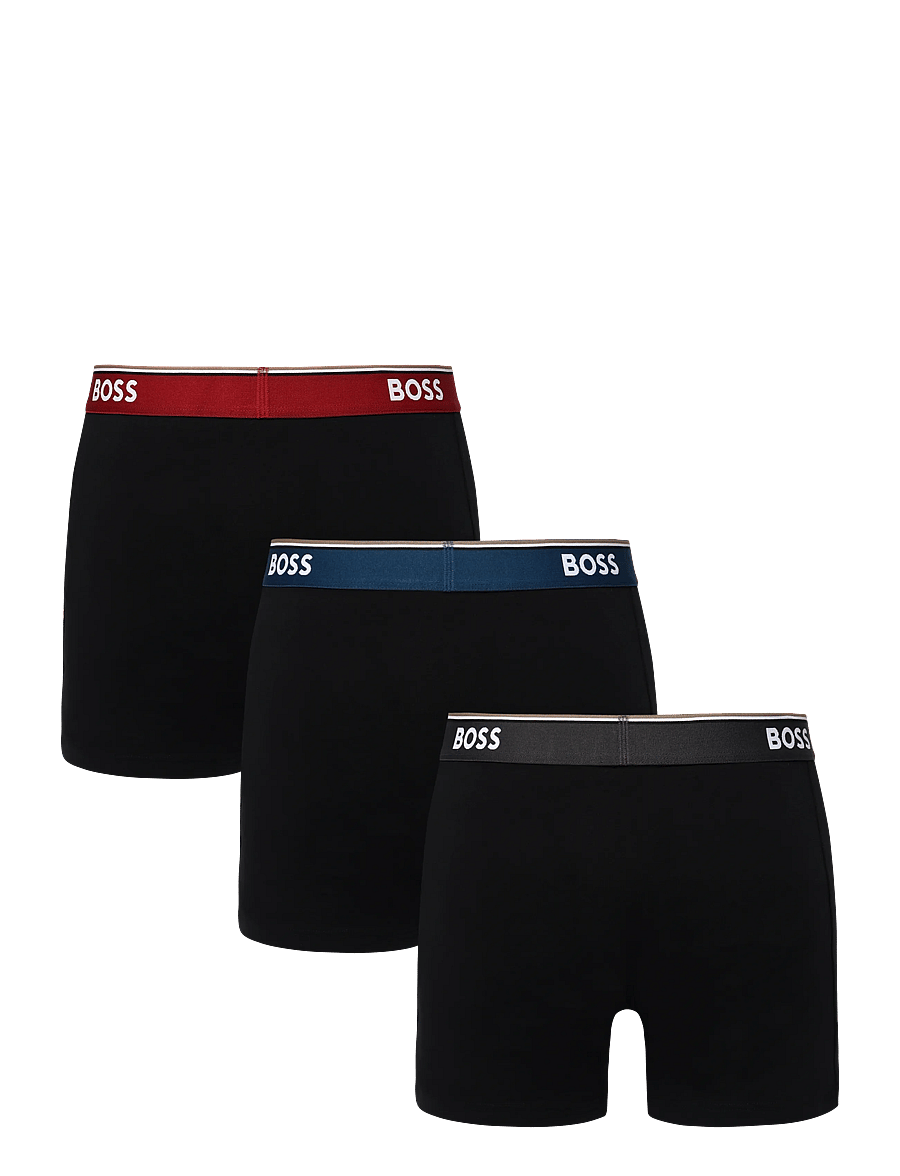 BOSS - BoxerBr 3P Power - multipack kalsonger - open miscellaneous - 1