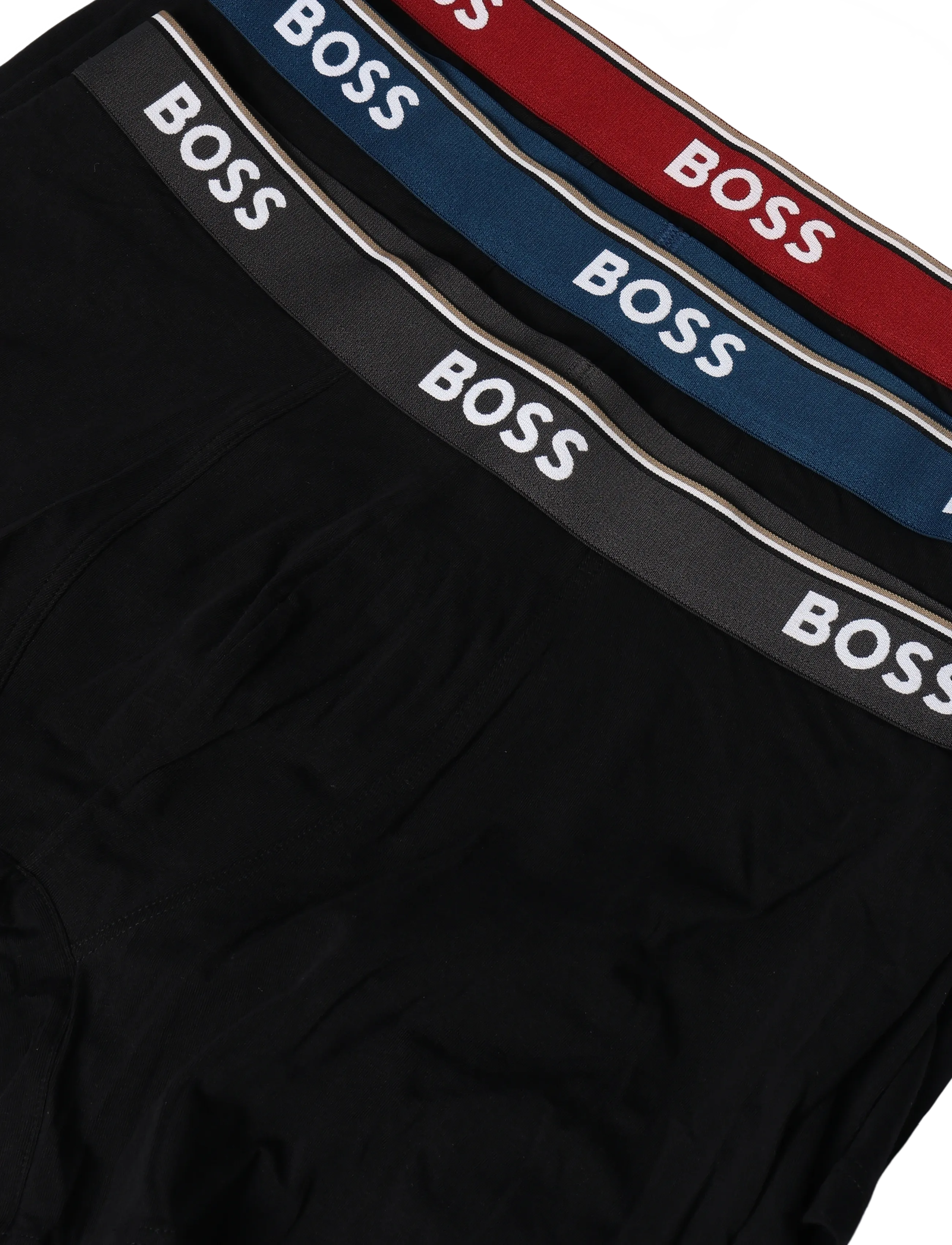 BOSS - BoxerBr 3P Power - multipack kalsonger - open miscellaneous - 2