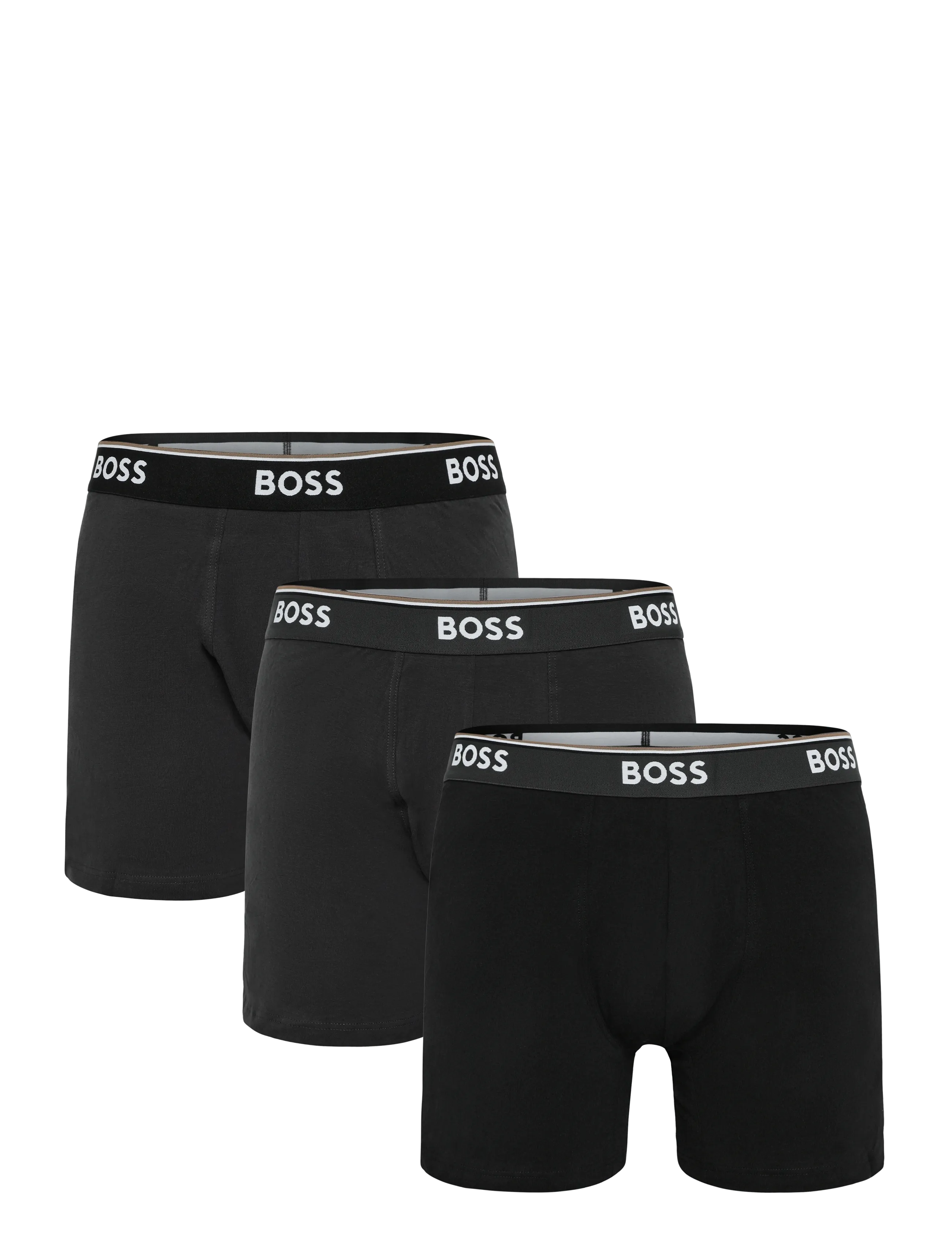 BOSS BoxerBr 3P Power - BOSS Black - OPEN MISCELLANEOUS / black