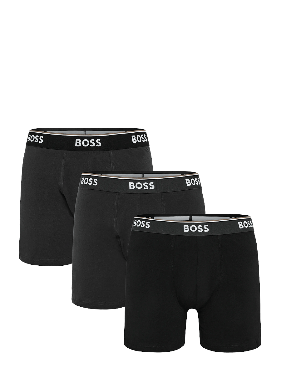 BOSS - BoxerBr 3P Power - multipack underbukser - open miscellaneous - 0