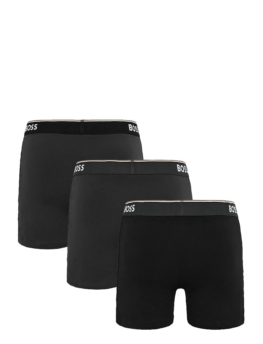 BOSS - BoxerBr 3P Power - multipack underbukser - open miscellaneous - 1
