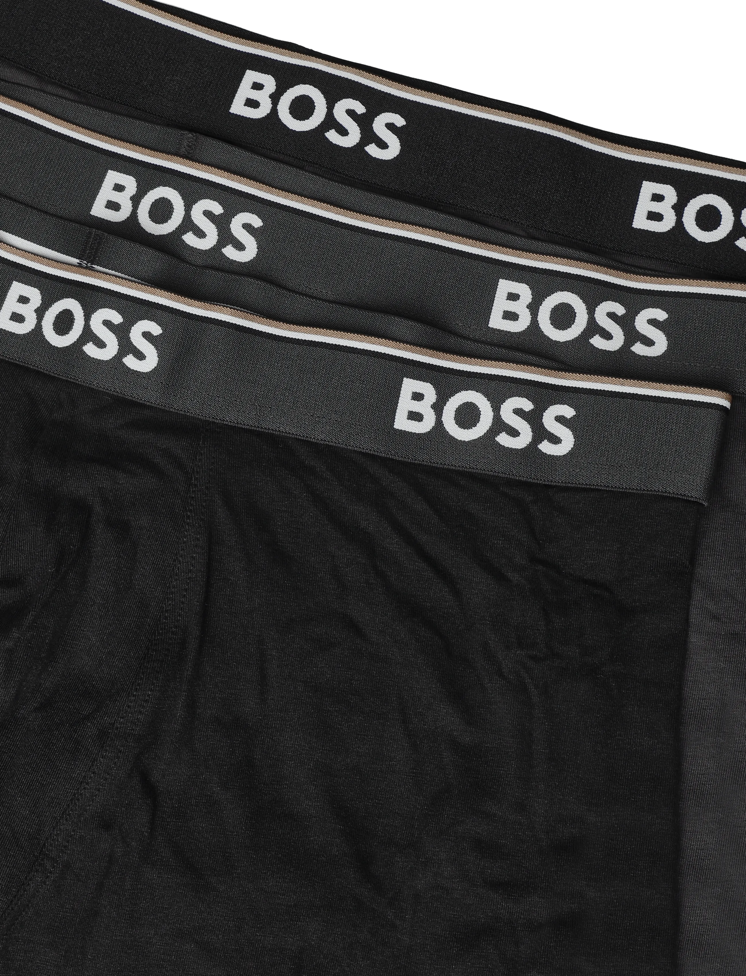 BOSS - BoxerBr 3P Power - multipack underbukser - open miscellaneous - 2