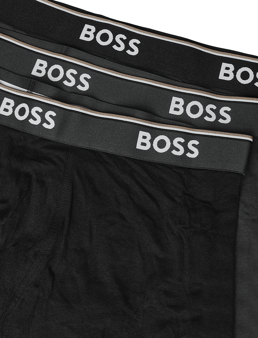 BOSS - BoxerBr 3P Power - multipack underbukser - open miscellaneous - 2