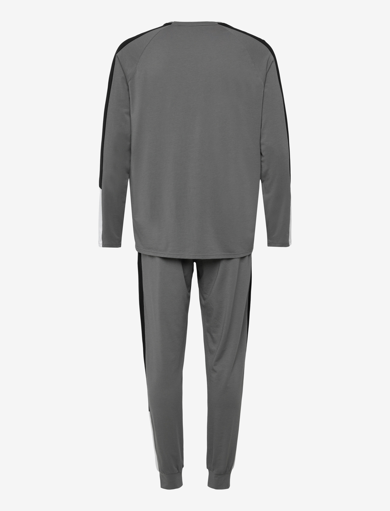 BOSS - Balance Long Set - nachtwäsche - dark grey - 1