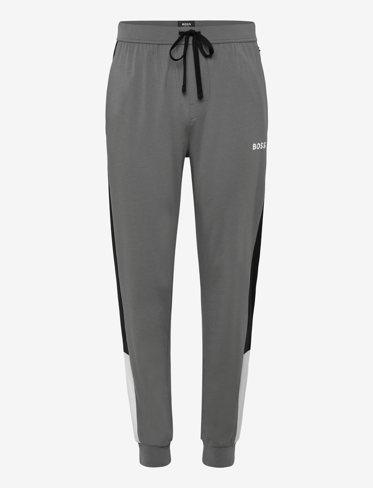 BOSS - Balance Long Set - nachtwäsche - dark grey - 4