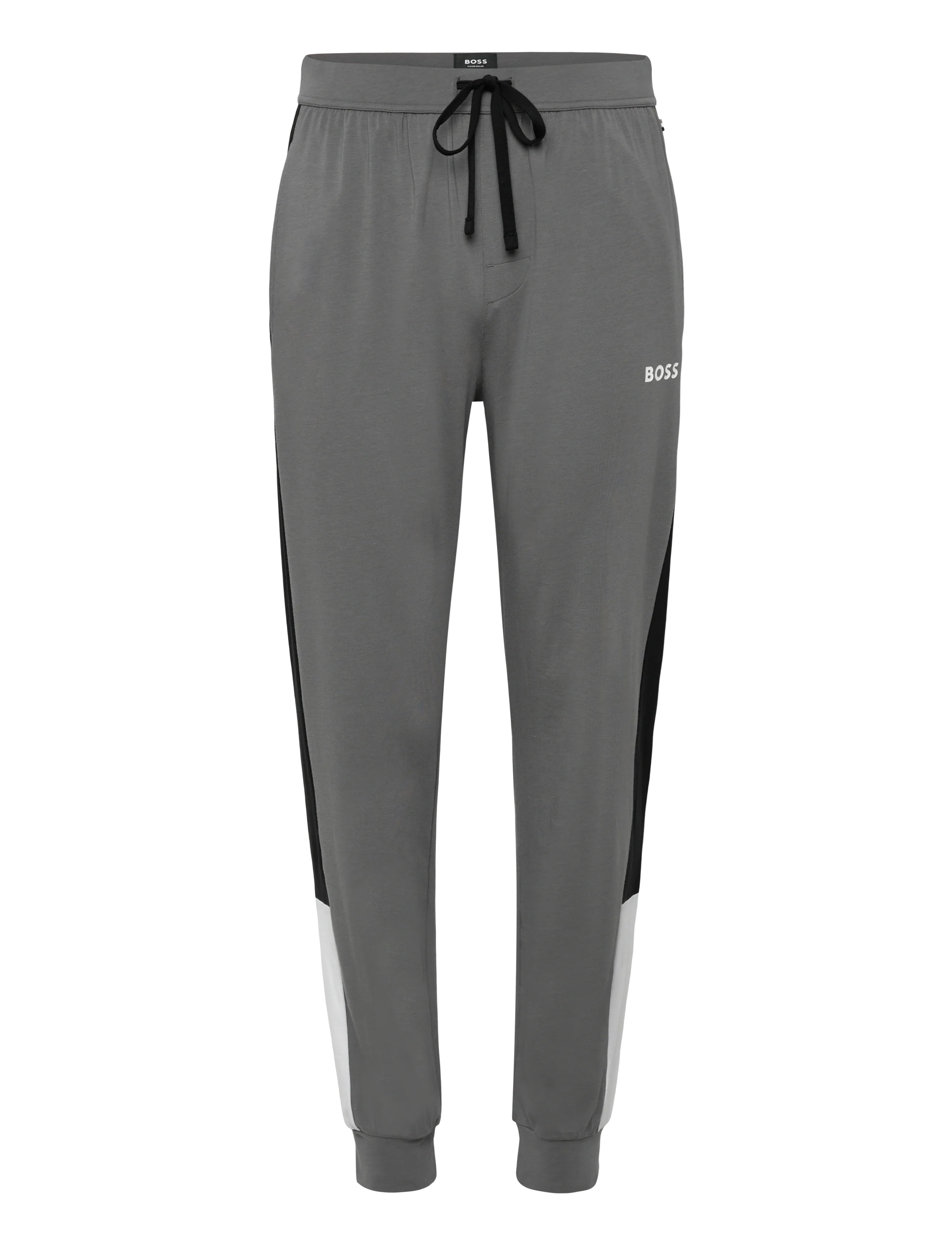 BOSS - Balance Long Set - pyjamasets - dark grey - 4