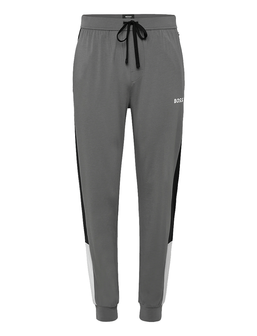 BOSS - Balance Long Set - pyjamasets - dark grey - 4