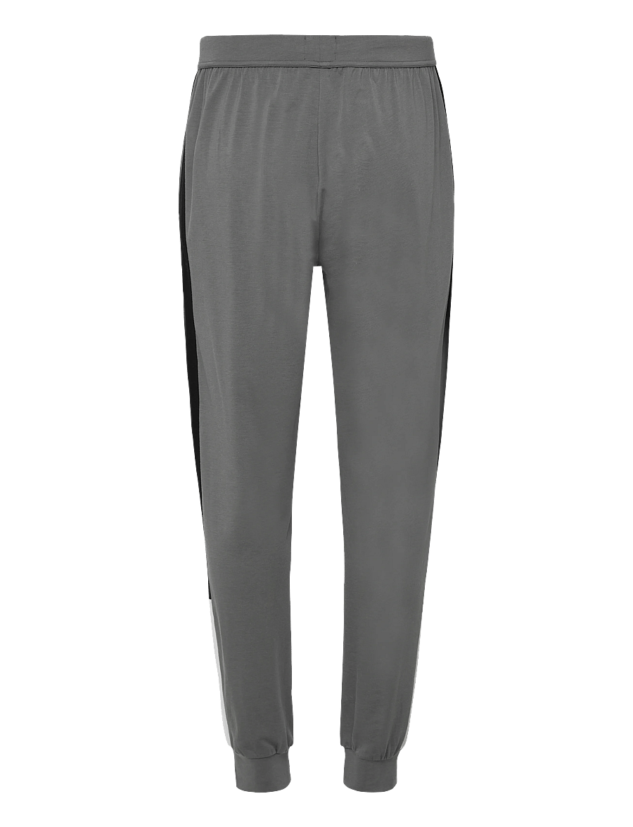 BOSS - Balance Long Set - pyjamasets - dark grey - 5