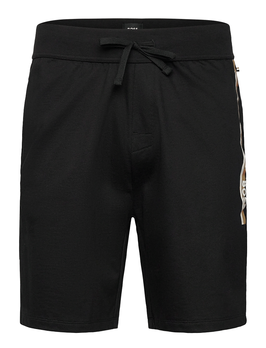 BOSS - Authentic Shorts - hosen - black - 0