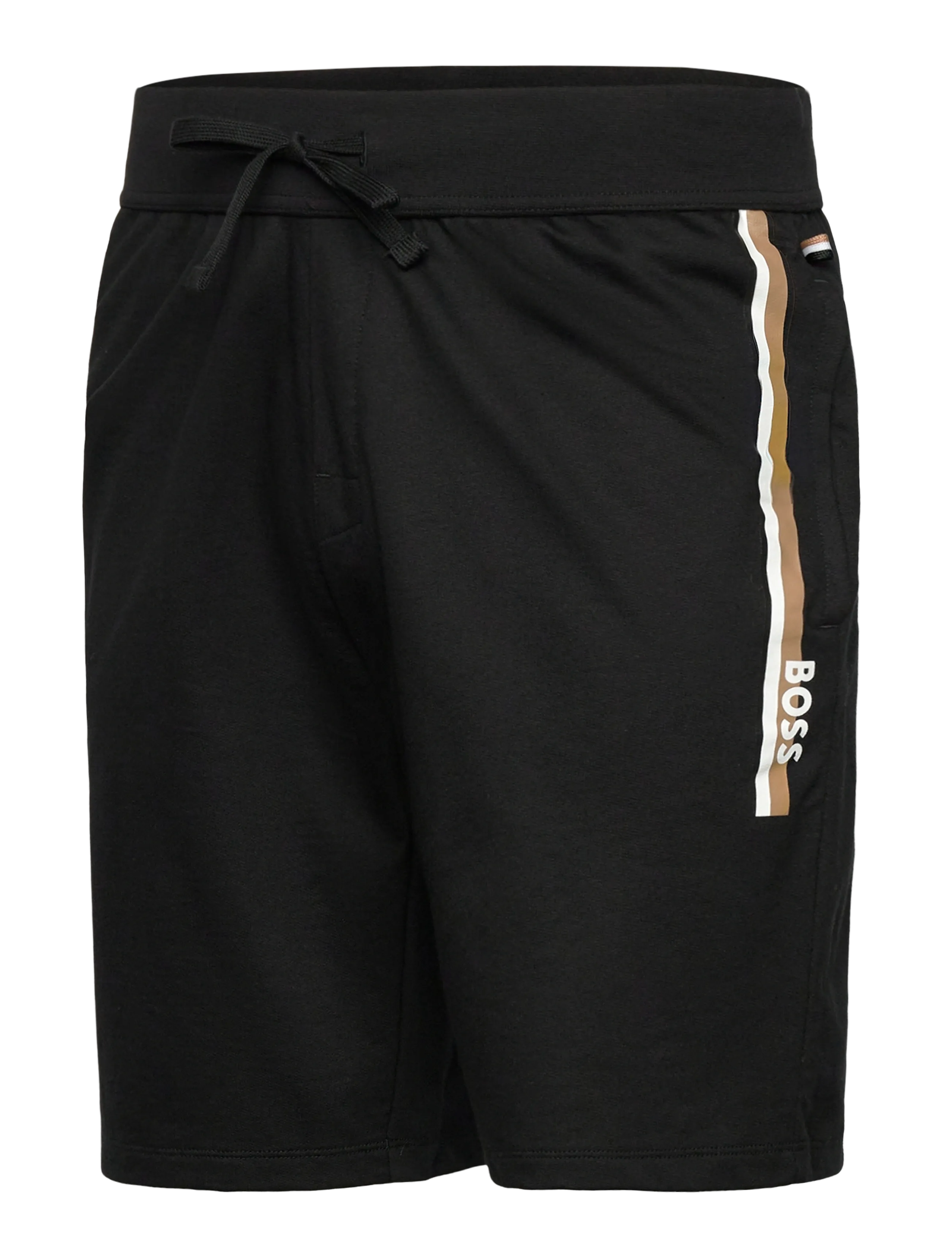 BOSS - Authentic Shorts - nederdelar - black - 2