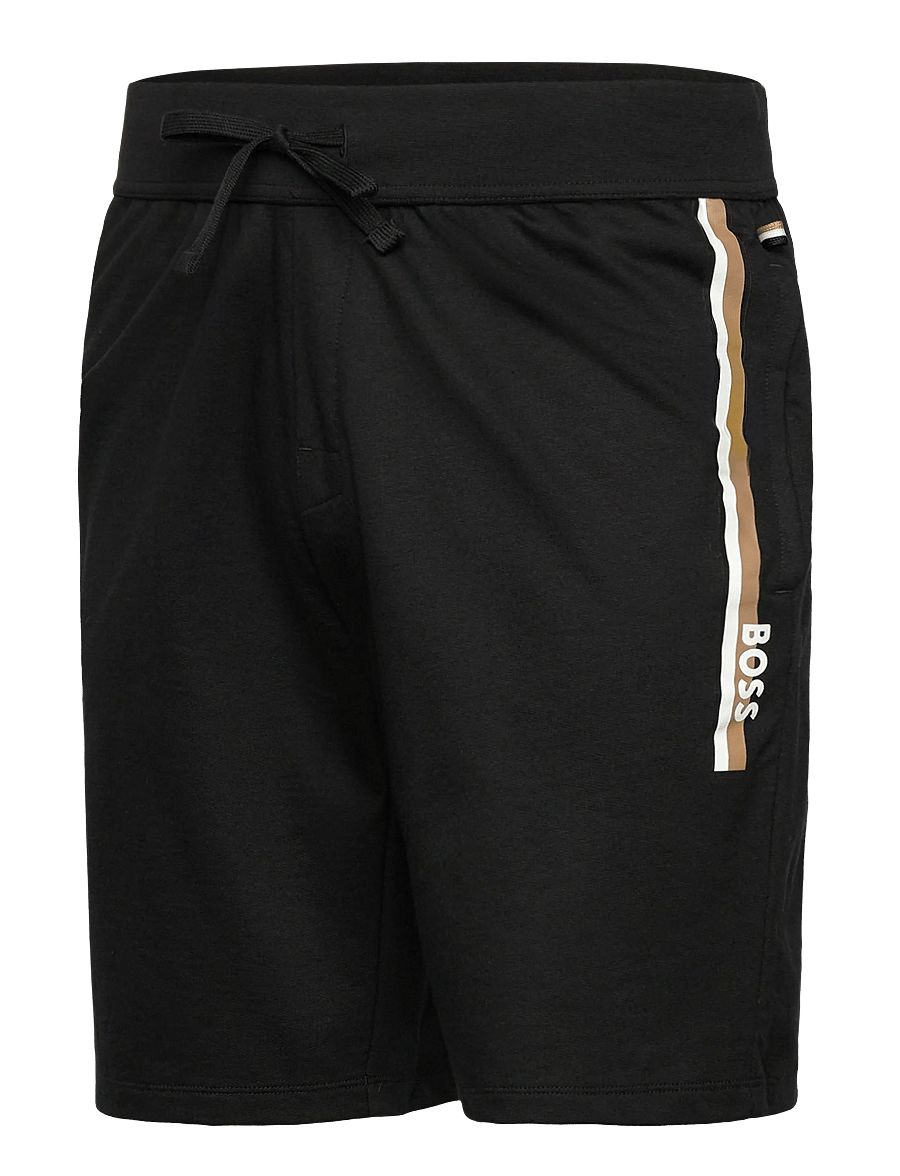 BOSS - Authentic Shorts - hosen - black - 2