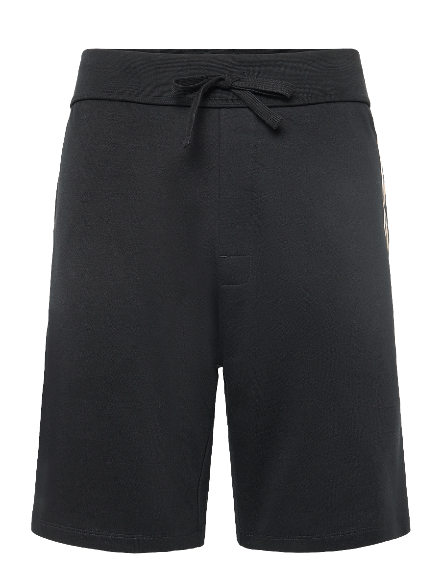 BOSS - Authentic Shorts - sweatshorts - black - 1