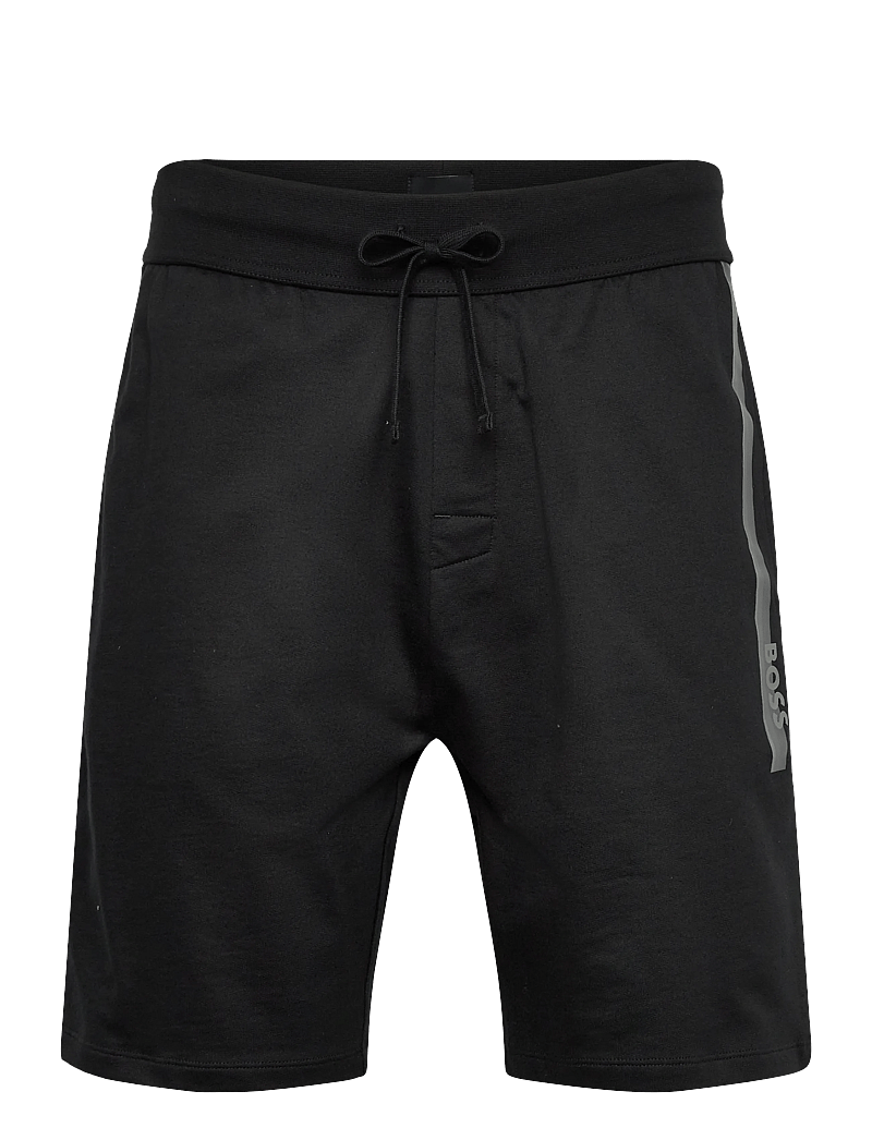 BOSS - Authentic Shorts - bottoms - black - 0