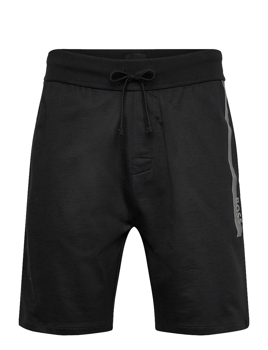 BOSS - Authentic Shorts - hosen - black - 0