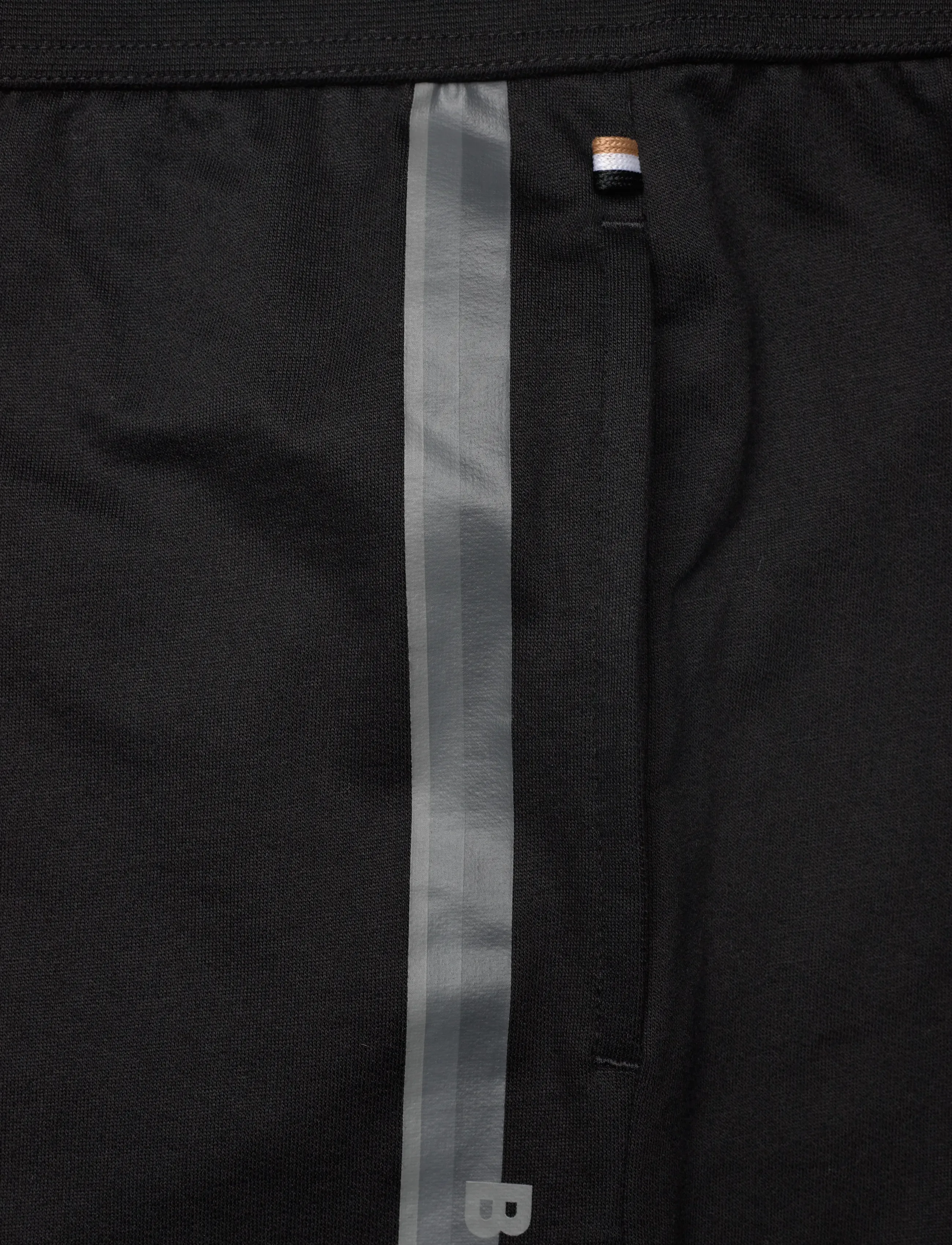 BOSS - Authentic Shorts - sweatshorts - black - 2