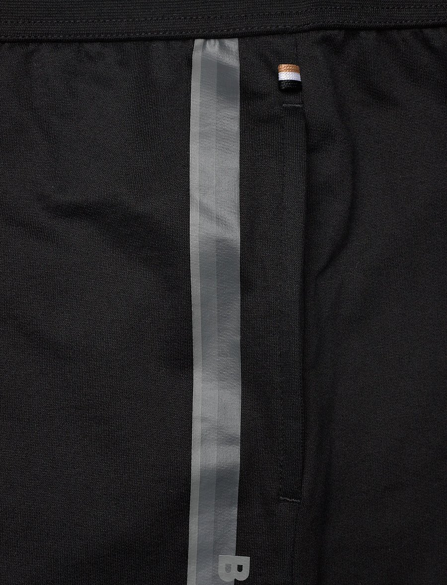 BOSS - Authentic Shorts - hosen - black - 2