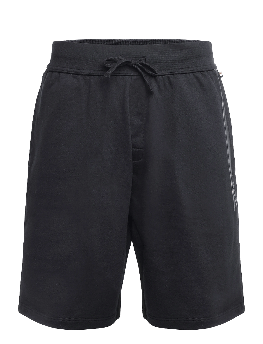 BOSS - Authentic Shorts - lühikesed dressipüksid - black - 0
