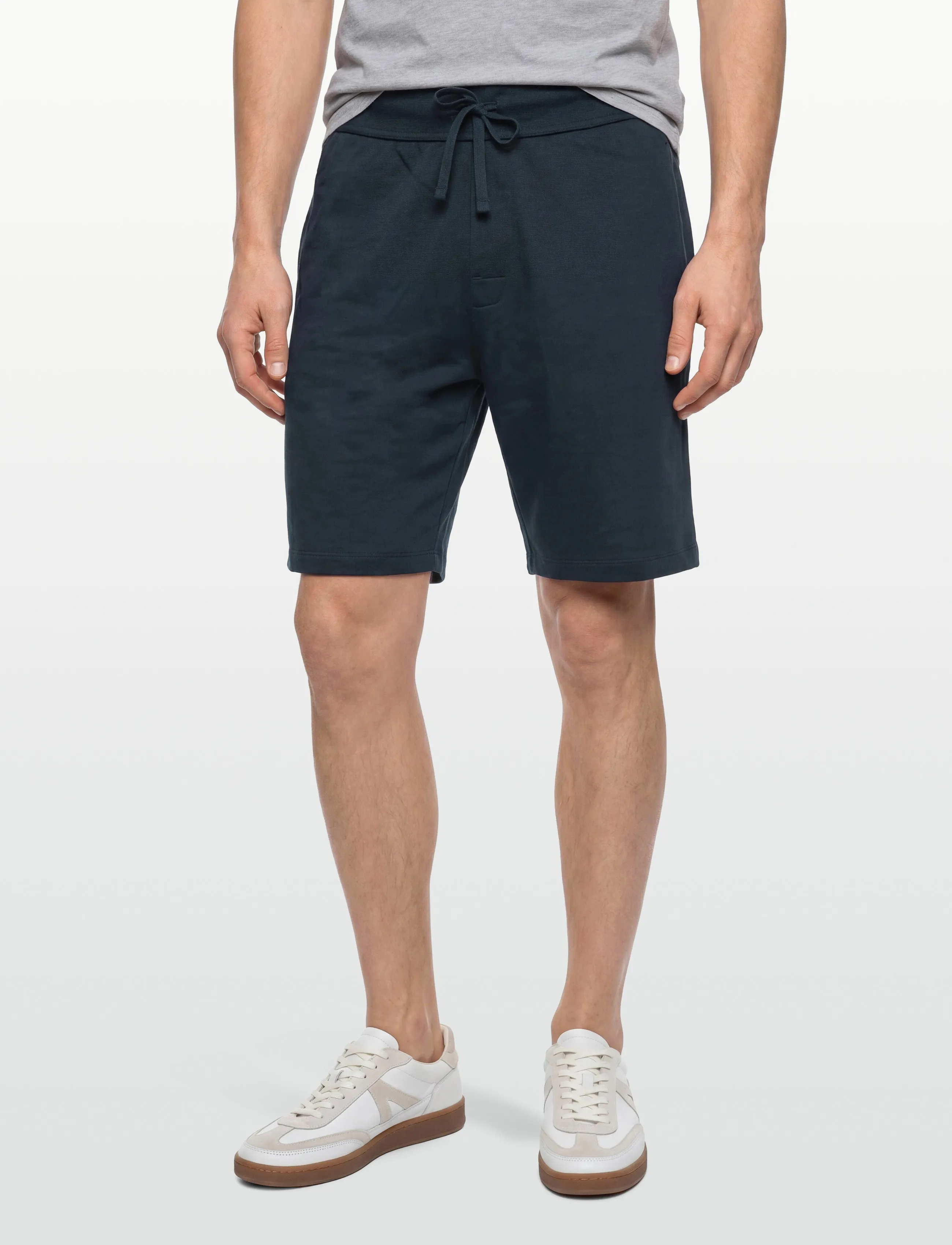 BOSS - Authentic Shorts - lühikesed dressipüksid - dark blue - 3