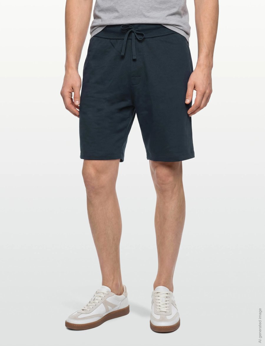BOSS - Authentic Shorts - sweatshorts - dark blue - 3