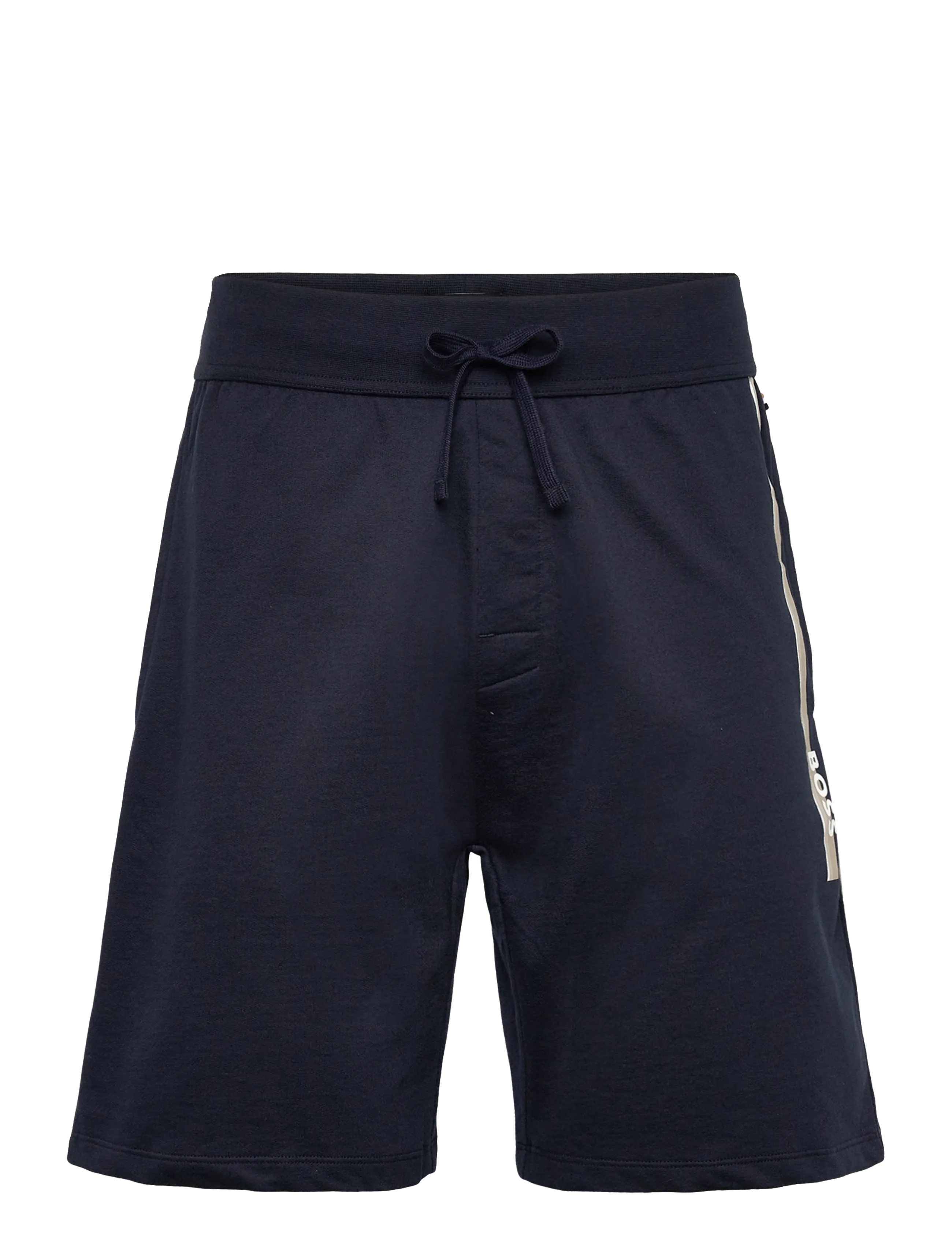 BOSS Authentic Shorts - Sweatshorts - DARK BLUE / navy