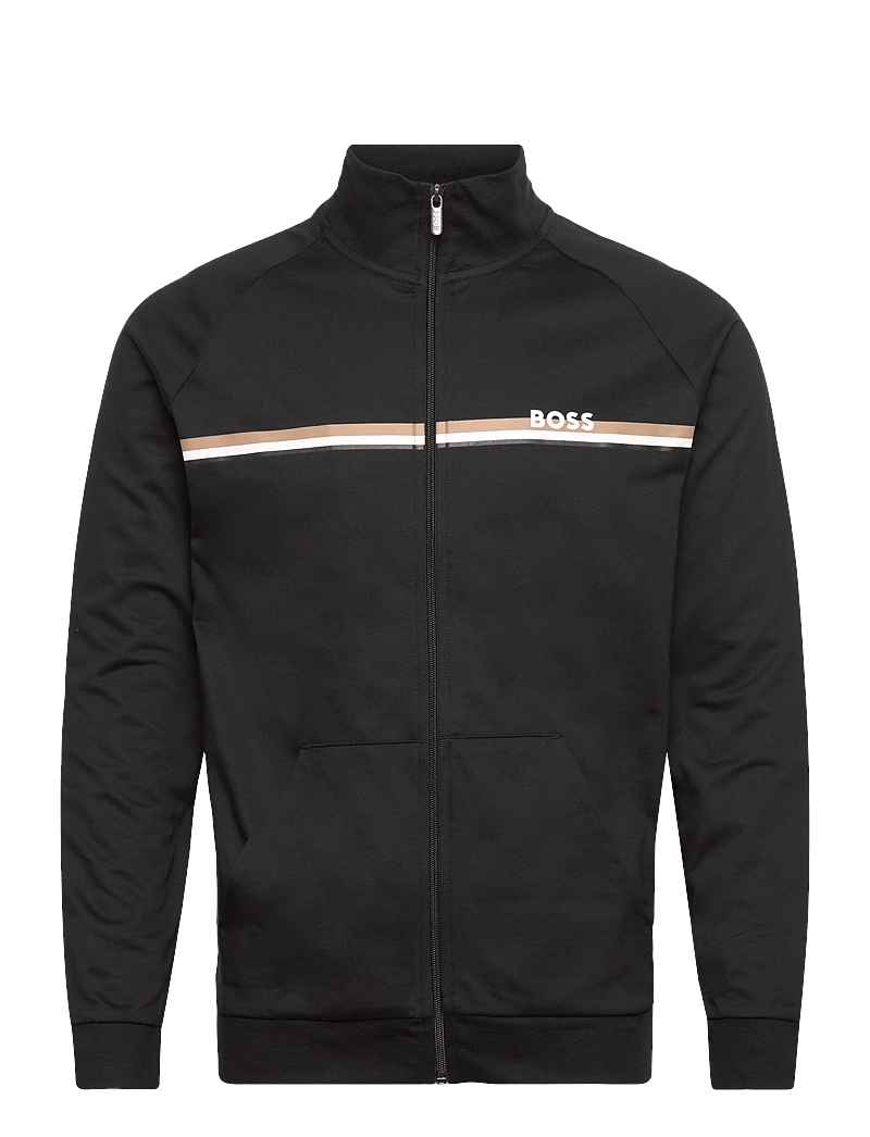 BOSS - Authentic Jacket Z - shoppa efter tillfälle - black - 0