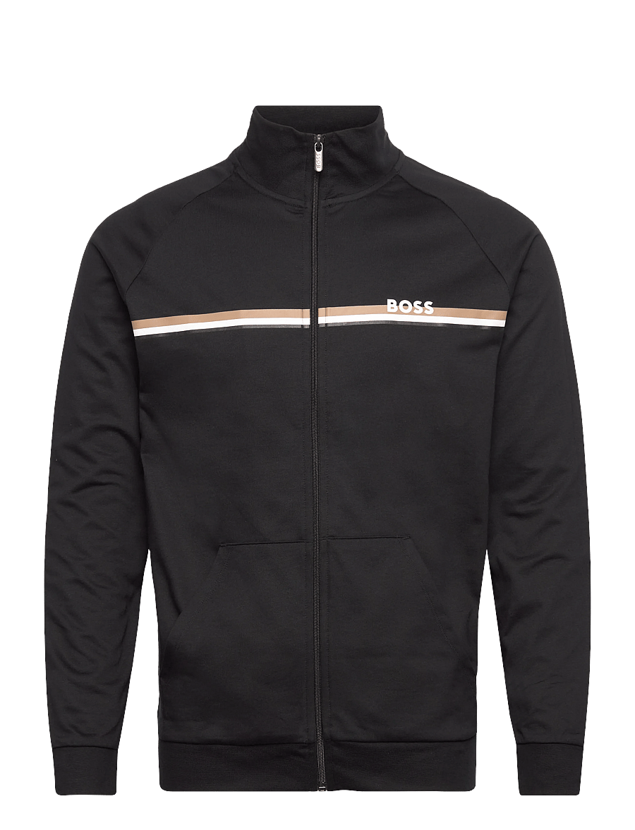 BOSS - Authentic Jacket Z - nach anlass kaufen - black - 1