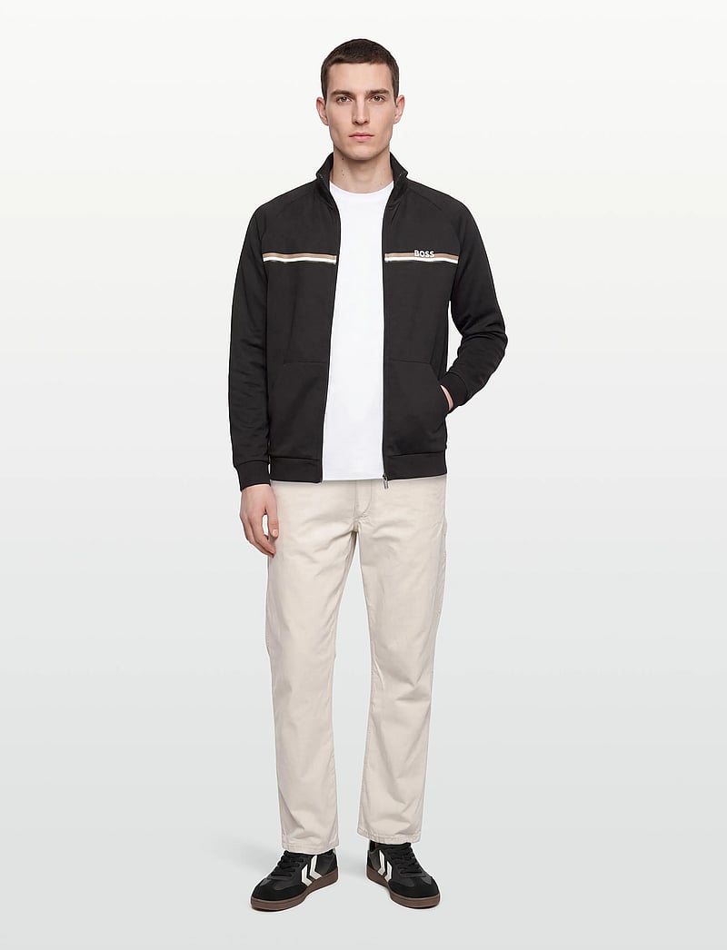 BOSS - Authentic Jacket Z - nach anlass kaufen - black - 0