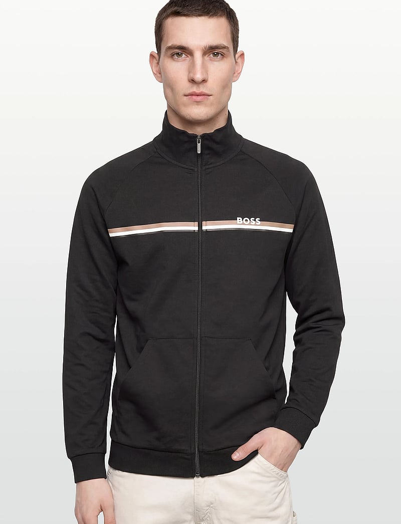 BOSS - Authentic Jacket Z - nach anlass kaufen - black - 3