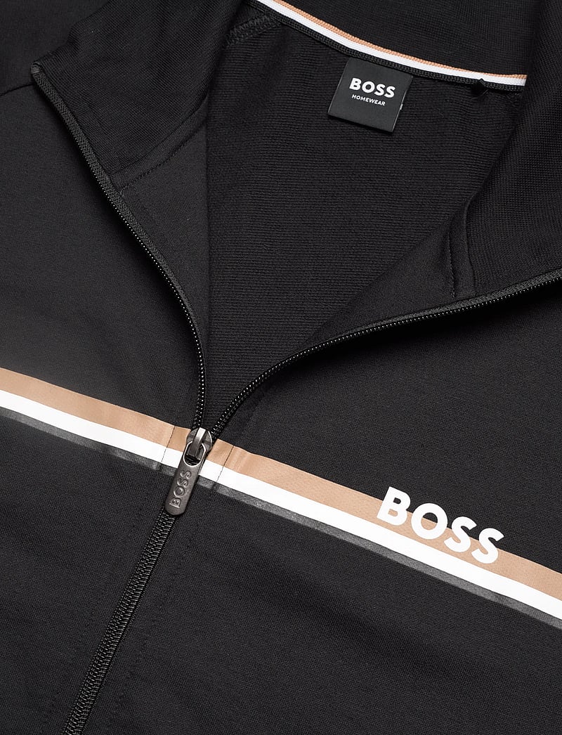 BOSS - Authentic Jacket Z - shoppa efter tillfälle - black - 2
