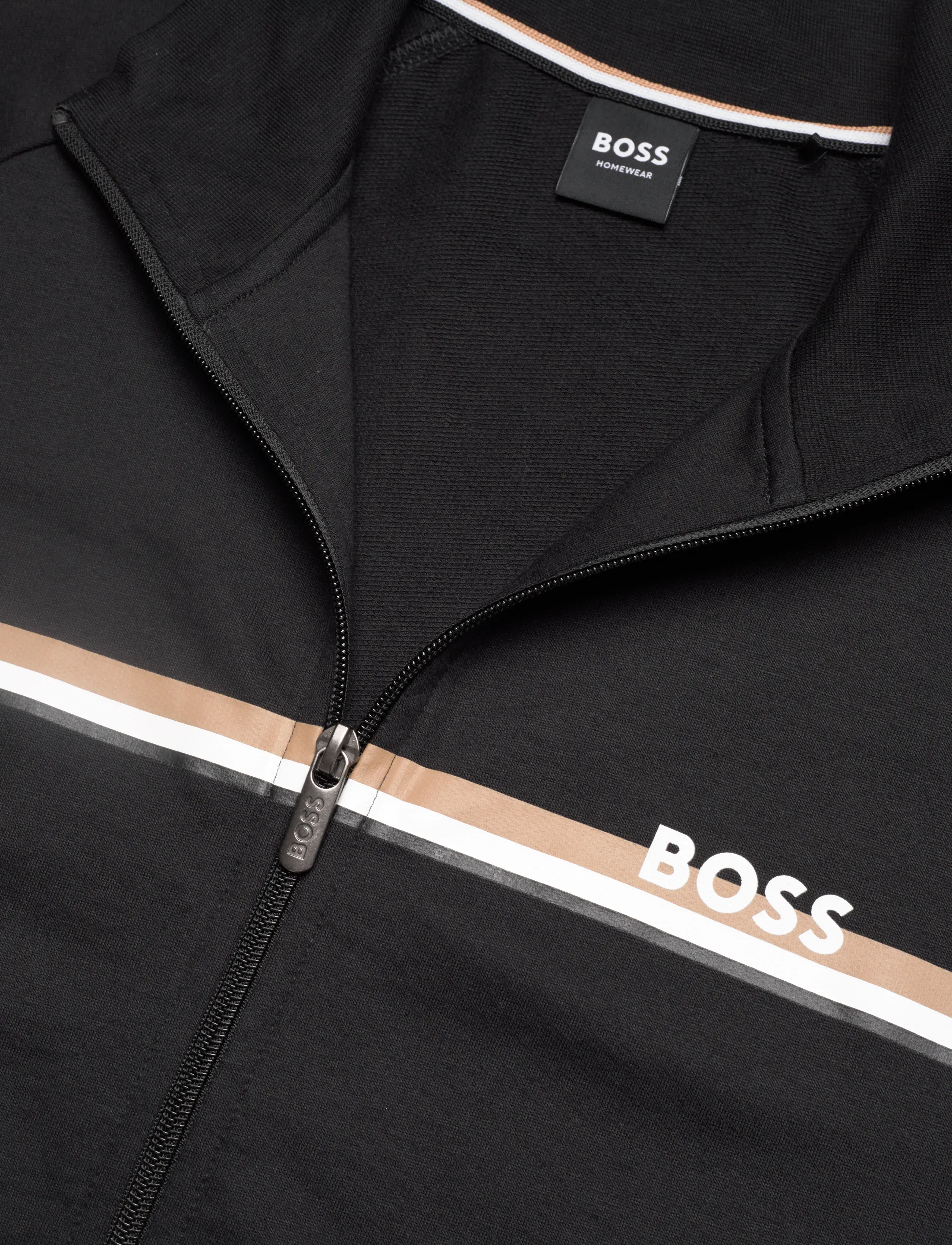 BOSS - Authentic Jacket Z - prekės kiekvienai progai - black - 5