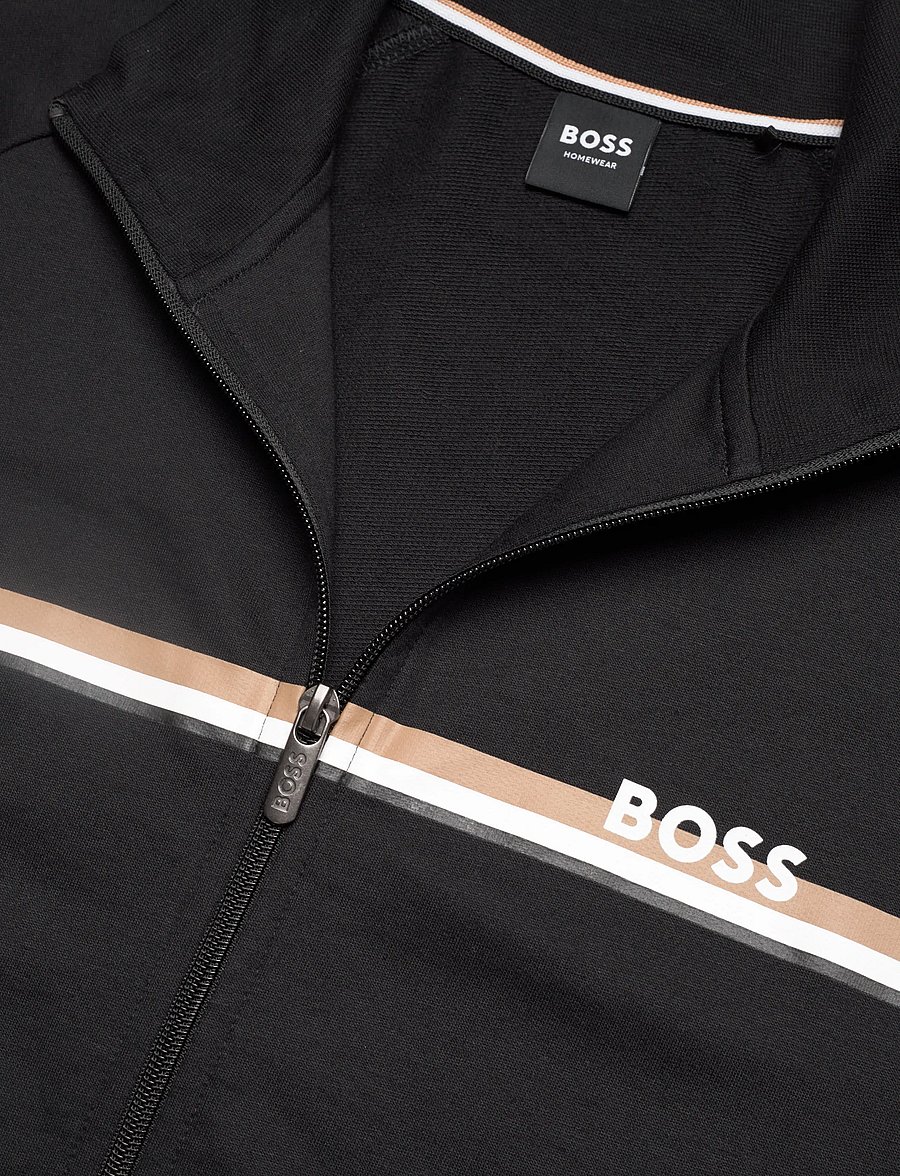 BOSS - Authentic Jacket Z - nach anlass kaufen - black - 5