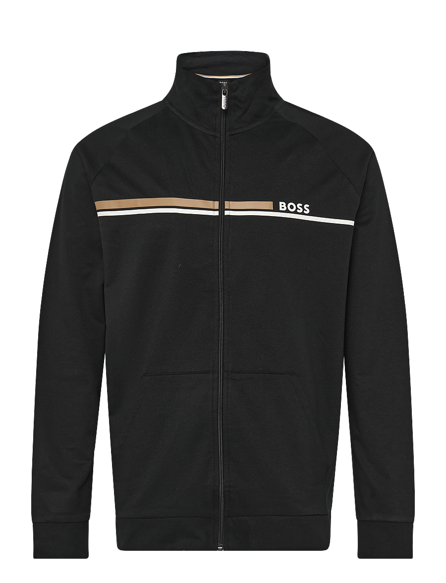BOSS - Authentic Jacket Z - nach anlass kaufen - black - 1