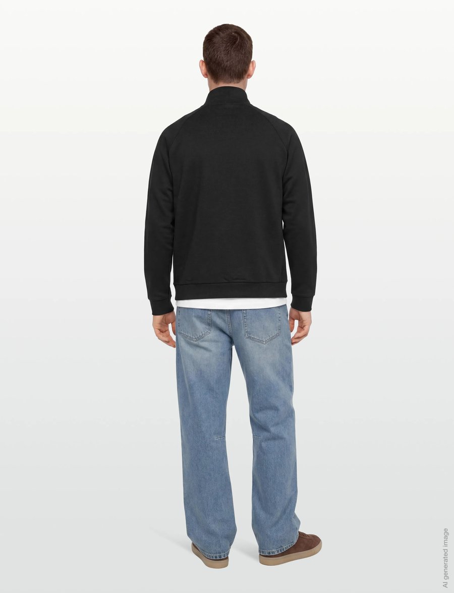 BOSS - Authentic Jacket Z - nach anlass kaufen - black - 4