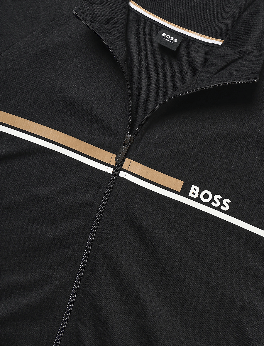 BOSS - Authentic Jacket Z - nach anlass kaufen - black - 5