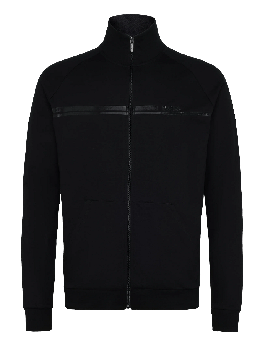 BOSS - Authentic Jacket Z - shop by occasion - black - 0