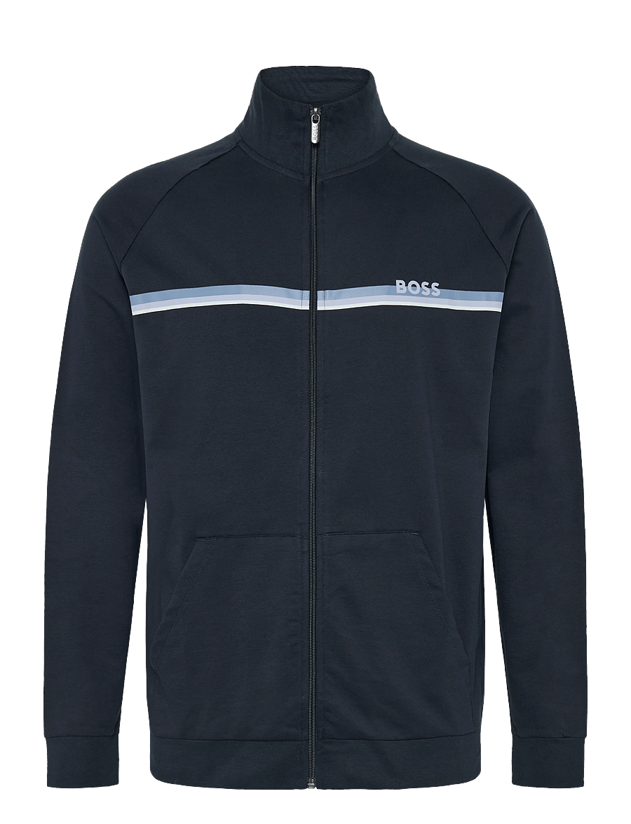 BOSS - Authentic Jacket Z - nach anlass kaufen - dark blue - 1