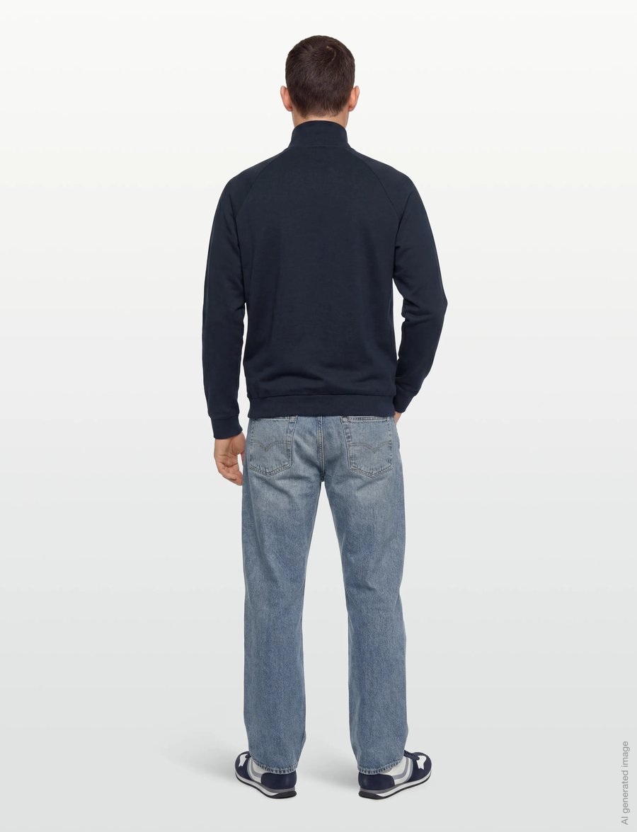 BOSS - Authentic Jacket Z - nach anlass kaufen - dark blue - 4