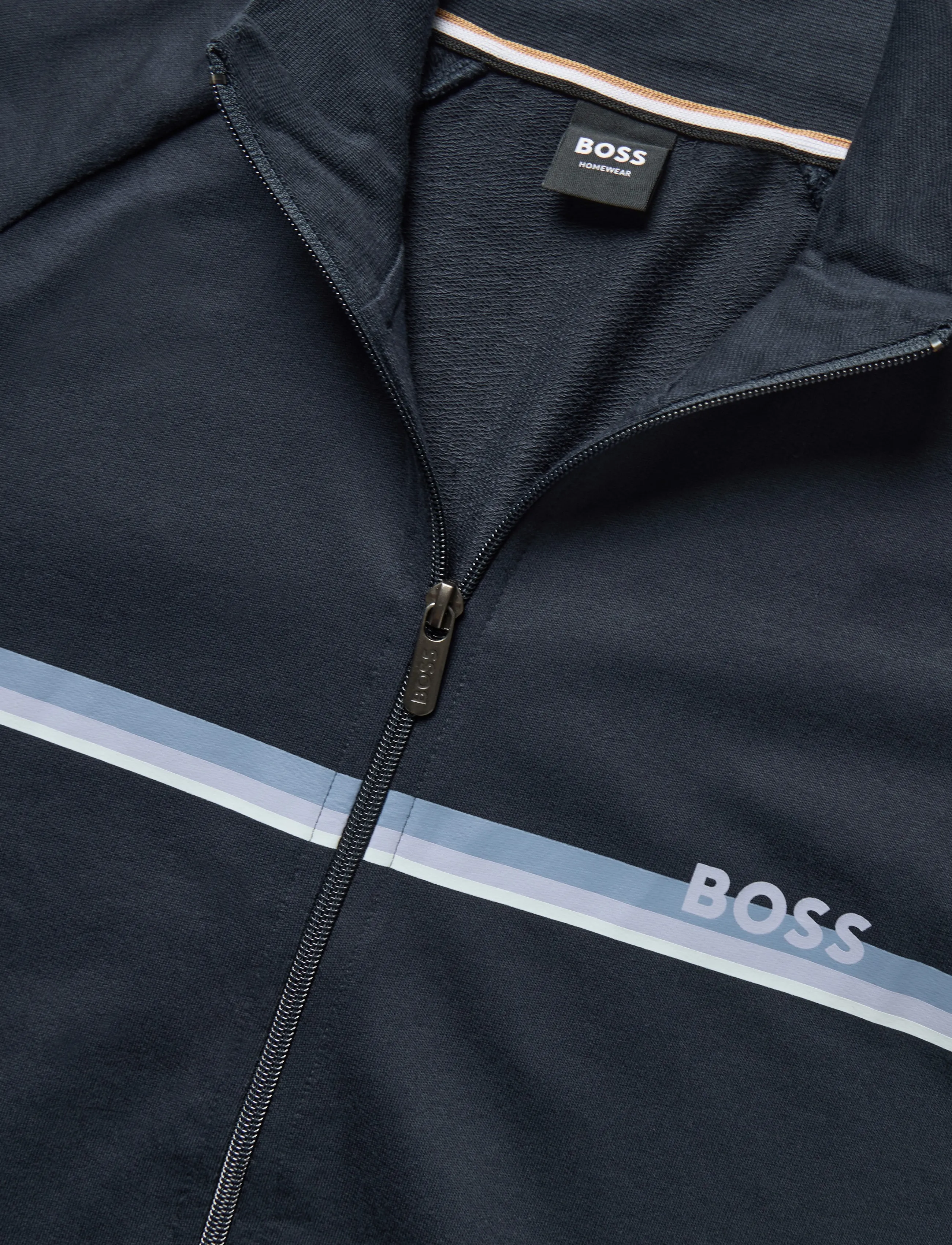 BOSS - Authentic Jacket Z - sweatshirts - dark blue - 5