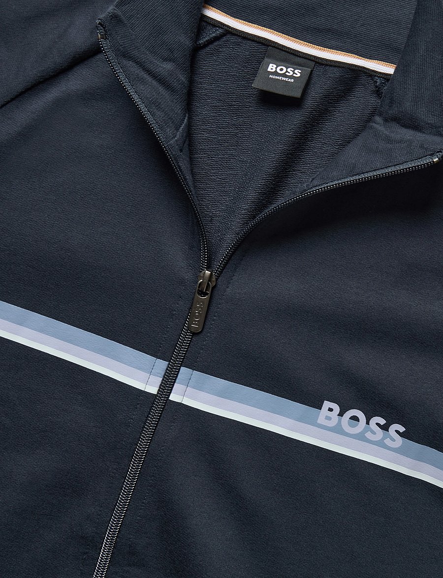 BOSS - Authentic Jacket Z - nach anlass kaufen - dark blue - 5