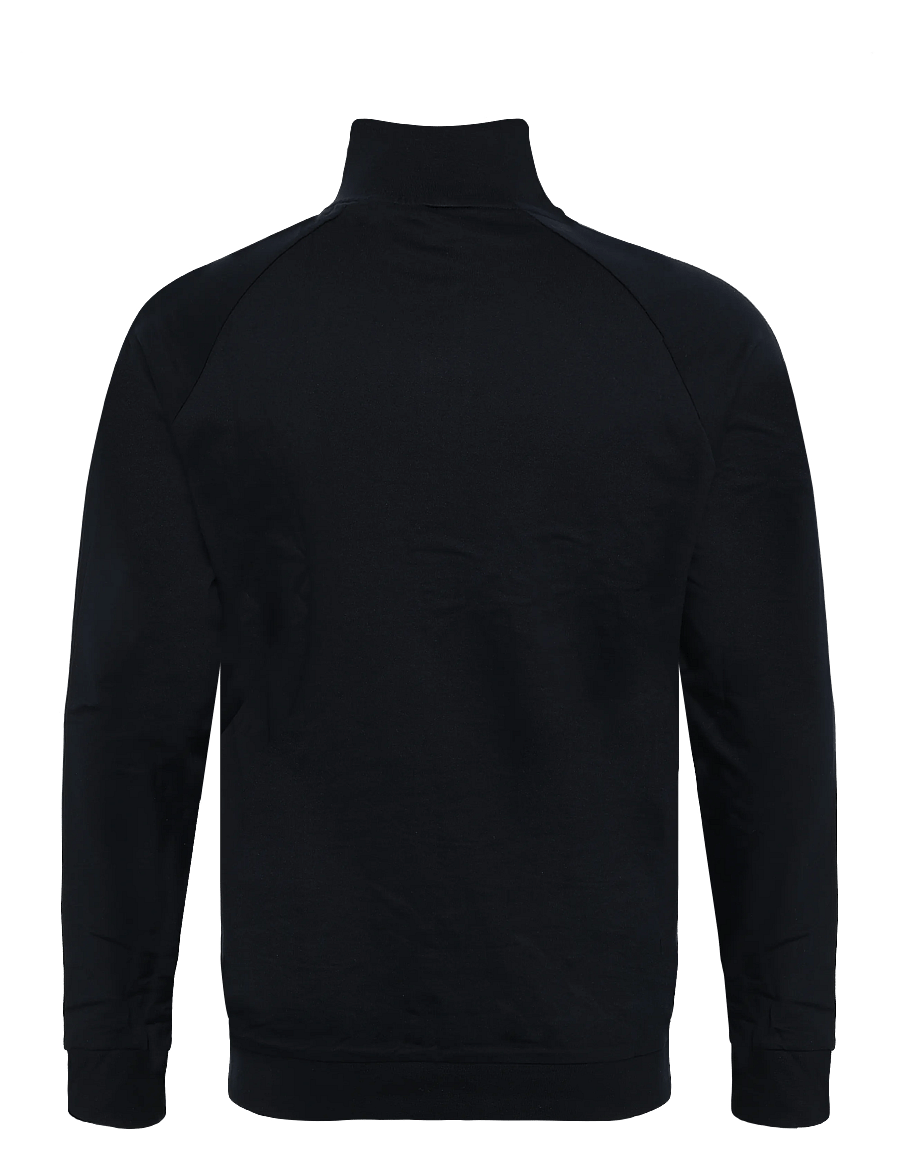 BOSS - Authentic Jacket Z - sweatshirts - dark blue - 1